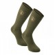 DEERHUNTER Chaussettes en laine courte - 2-pack