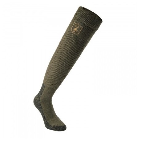 DEERHUNTER Chaussettes en laine Deluxe - lounge