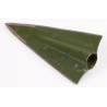 ZWICKEY B.HEAD NO MERCY 11/32" 130GR