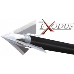 QAD BROADHEAD EXODUS FULL 100GR