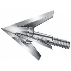 QAD BROADHEAD EXODUS SWEPT 100GR