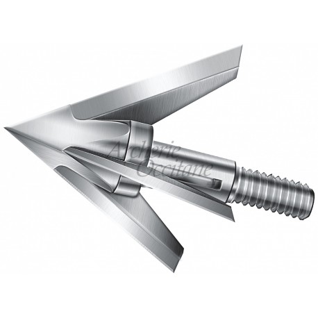 QAD BROADHEAD EXODUS SWEPT 100GR