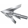 QAD BROADHEAD EXODUS SWEPT 100GR