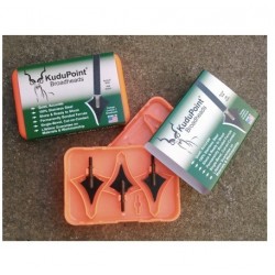 KUDU CONTOUR - POINTES CONTOUR 100 GRAINS / PACK DE 3