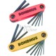 BONDHUS CLEFS ALLEN