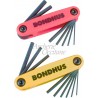 BONDHUS CLEFS ALLEN