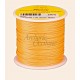 MUZZY 1071 FIL PECHE DACRON JAUNE FL