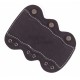 WILD MOUNTAIN BRACELET CUIR BUFFALO BLACK