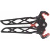 TRUGLO REPOSE ARC BOW JACK RD/BK