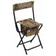 AMERISTEP HIGH BACK CHAIR RT XTRA GREEN