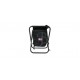 BOHNING OUTDOOR SAC A DOS+SIEGE NOIR