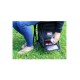 BOHNING OUTDOOR SAC A DOS+SIEGE NOIR