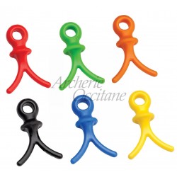 PINE RIDGE ARC WISHBONE STRING DAMPENER