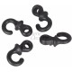ZEBRA STRING SILENCER TAILS
