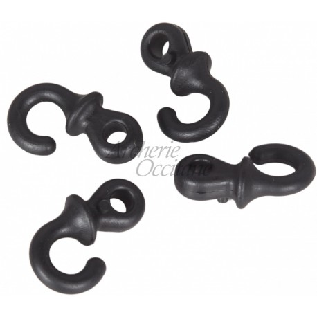 ZEBRA STRING SILENCER TAILS