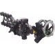 TROPHY RIDGE VISEUR CHASSE REACT ALPHA 1 RH