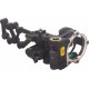 TROPHY RIDGE VISEUR CHASSE REACT H4 BK RH