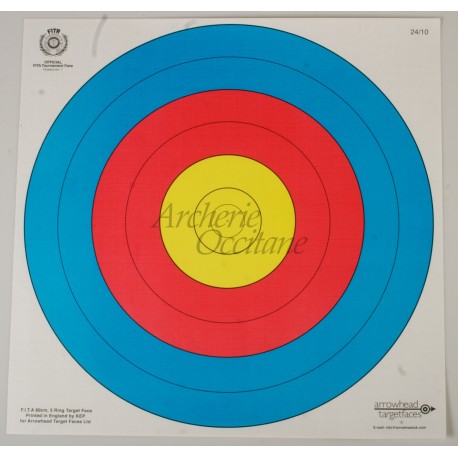 ARROWHEAD BLASON FITA 80 CM