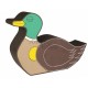 BOOSTER TARGET MFT 2D DUCK