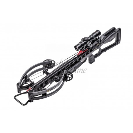TENPOINT ARBALETE VENGENT S440 GRAPHITE