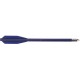 SKORPION PIST.ARB.TRAITS 12PCS 3COULEUR