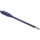 SKORPION PIST.ARB.TRAITS 12PCS 3COULEUR