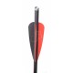 SKORPION TRAITS D'ARBALETE FIBRE 17"