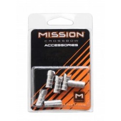 MISSION BOLT NOCKS