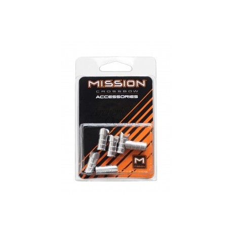 MISSION BOLT NOCKS