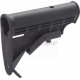 EK ARCHERY CROSSBOW STOCK ADJUSTABLE BK