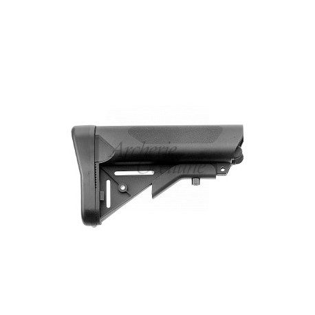 EK ARCHERY XBOW STOCK ADJUSTABLE AR-15 BK