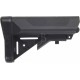 EK ARCHERY XBOW STOCK ADJUSTABLE AR-15 BK