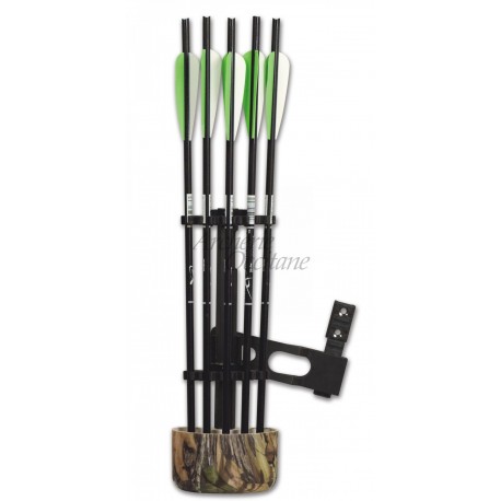 CARBON EXPRESS CARQUOIS HUSKY PRO MOSSY OAK 5