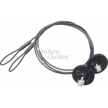 SKORPION SET CABLES+WHEELS XBOW XBC100