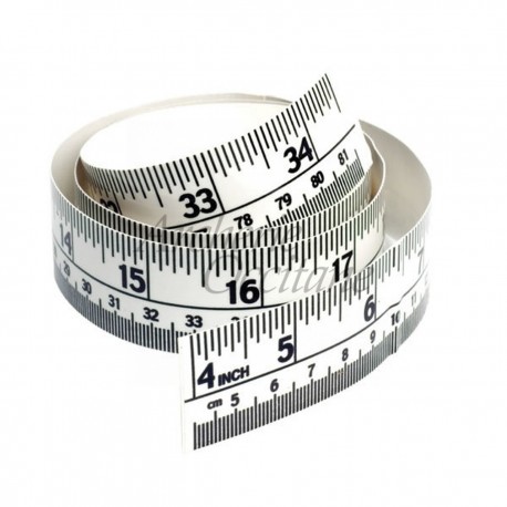 BOOSTER ADHESIVE TAPE MEASURE