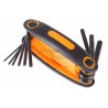 BOOSTER SET ALLEN KEYS INCHES