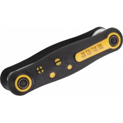 OMP TORX BIT WRENCH T9-T40