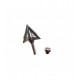 LAS - POINTE RAZORBACK 4L 125G (PACK DE 3)