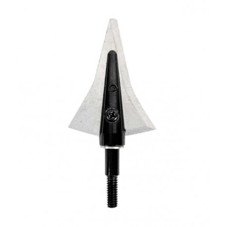 LAS - POINTES DE CHASSE STORM 125 GRAINS / PACK DE 3