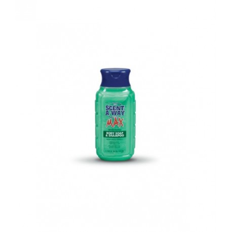 HUNTERS SPECIALTIES - GEL DOUCHE/SHAMPOO SCENT-A-WAY MAX