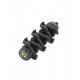 NAP - STABILISATEUR APACHE 5" NOIR