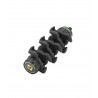 NAP - STABILISATEUR APACHE 5" NOIR