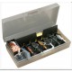 MTM BH-1 Boîte De Rangement 6 Pointes De Flèche