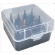 MTM BH-16 Boîte De Rangement 16 Pointes De Flèche Transparent