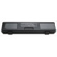MTM BHCB Etui Rigide Pour Flèches Arbalète Noir