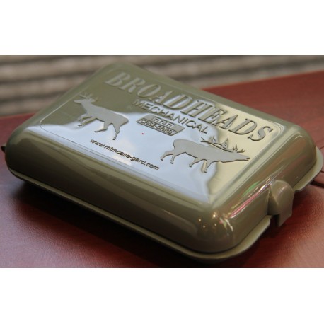 MTM BHM Boîtes Pour Pointes Mécaniques