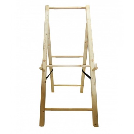 CHEVALET EN BOIS