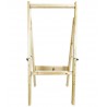 CHEVALET EN BOIS