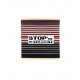 CIBLE EN MOUSSES LAMELLÉES PACK BAND 60X60X30