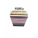 CIBLE EN MOUSSES LAMELLÉES PACK BAND 60X60X30